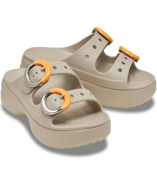 Crocs Sarplatformdipped Buckle angle
