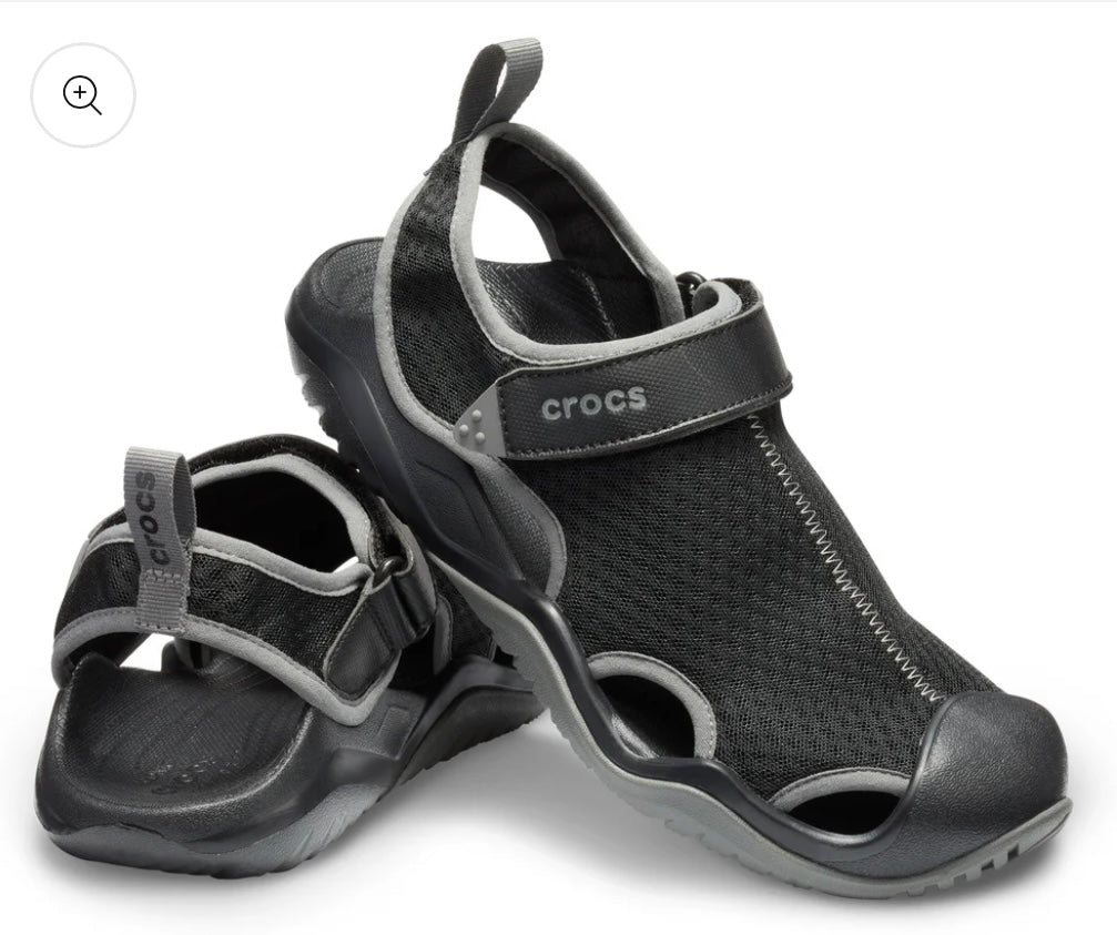 Crocs-Swiftwater Mesh Desh Sandal