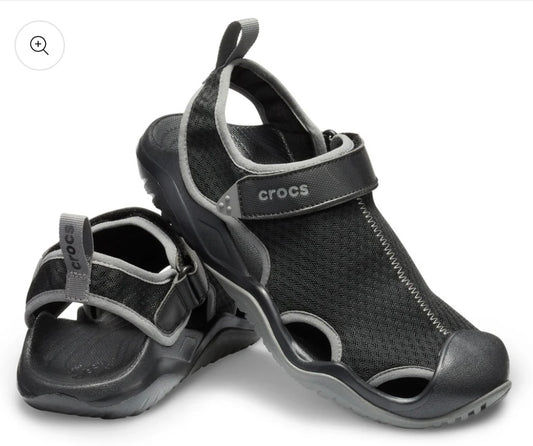 Crocs-Swiftwater Mesh Desh Sandal